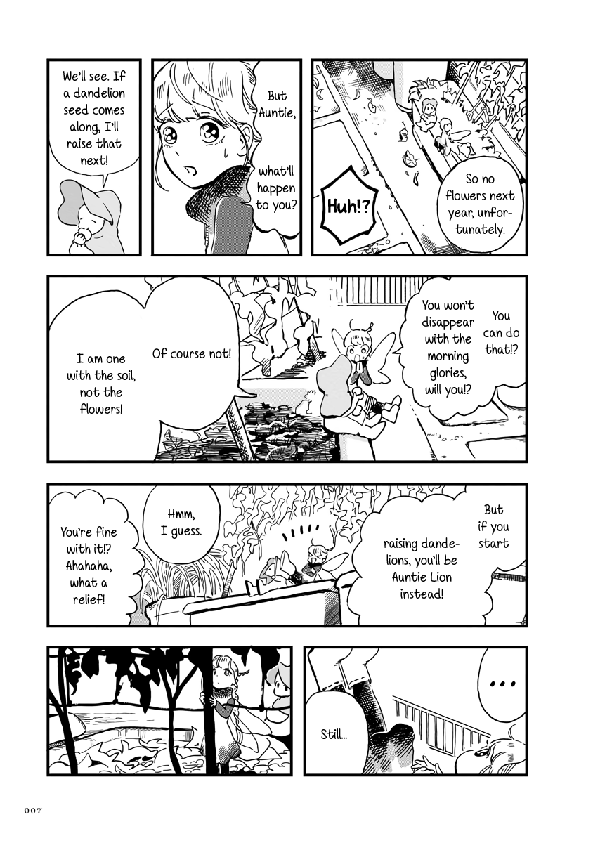 Yousei no Okyaku-sama Chapter 13 page 7 - Chapter 13