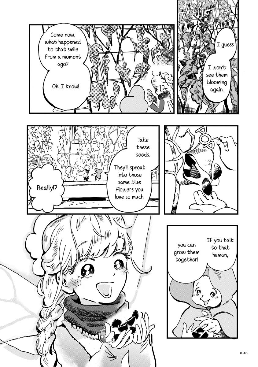 Yousei no Okyaku-sama Chapter 13 page 8 - Chapter 13