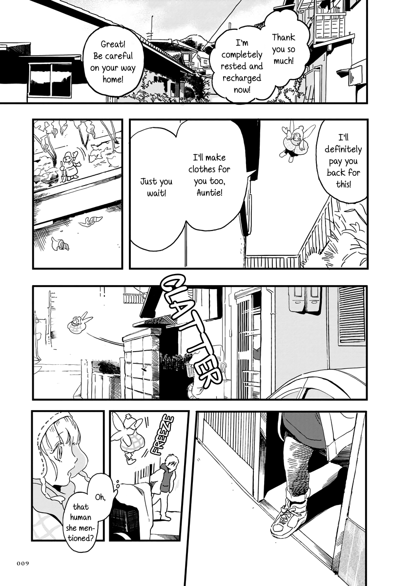 Yousei no Okyaku-sama Chapter 13 page 9 - Chapter 13