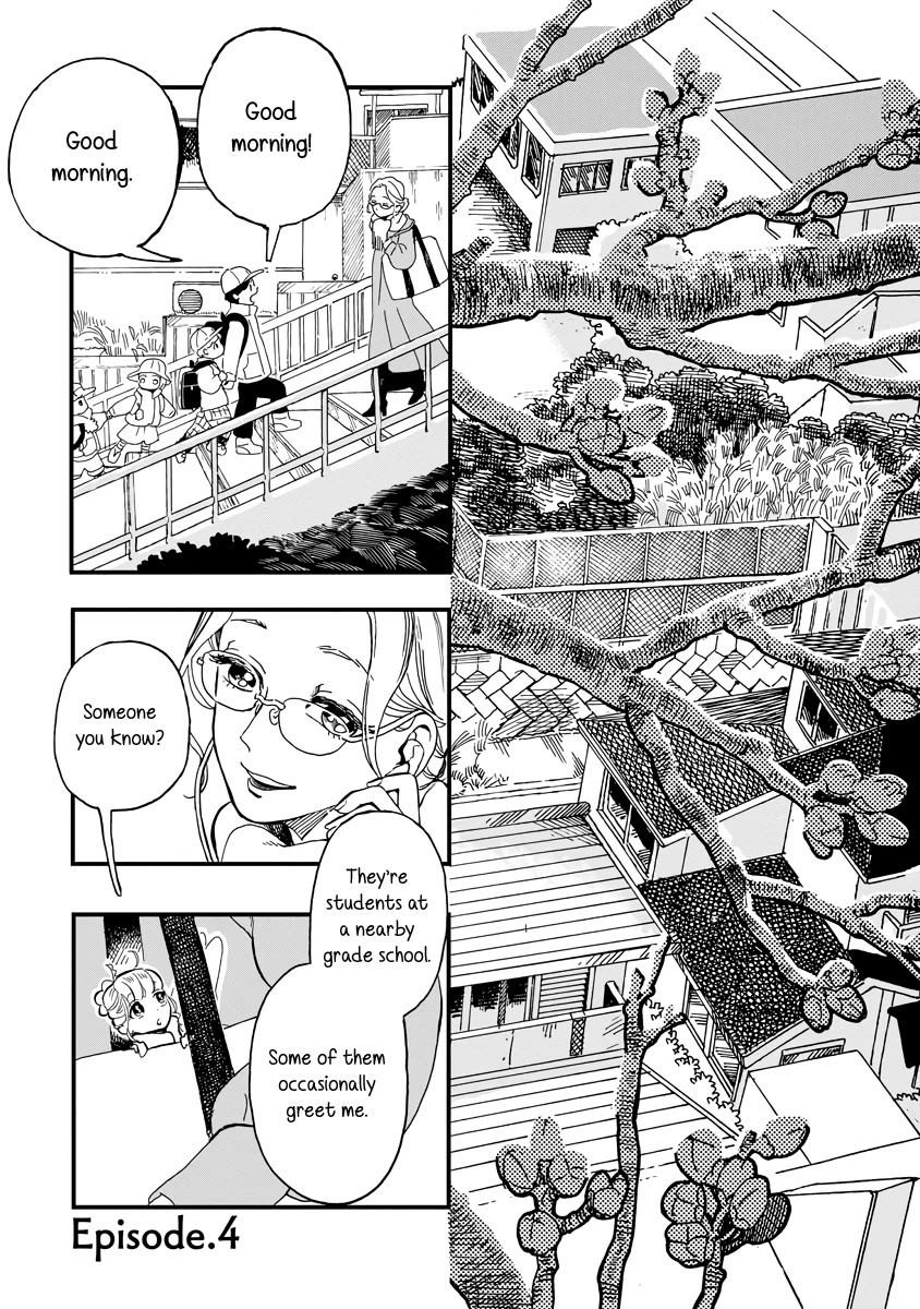 Yousei no Okyaku-sama Chapter 14 page 1 - Chapter 14