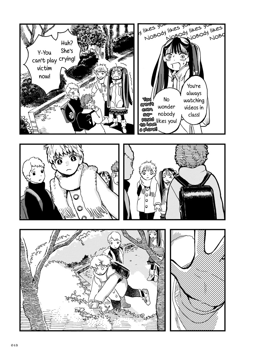 Yousei no Okyaku-sama Chapter 14 page 13 - Chapter 14