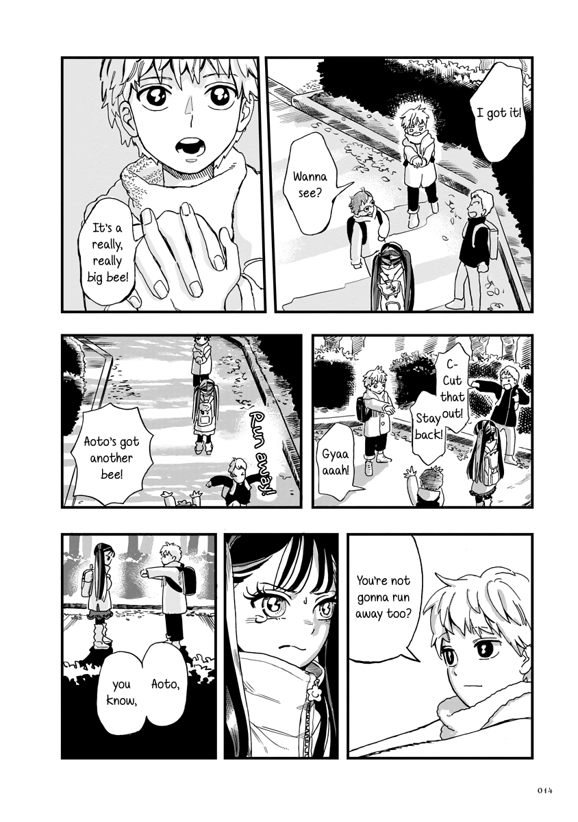 Yousei no Okyaku-sama Chapter 14 page 14 - Chapter 14