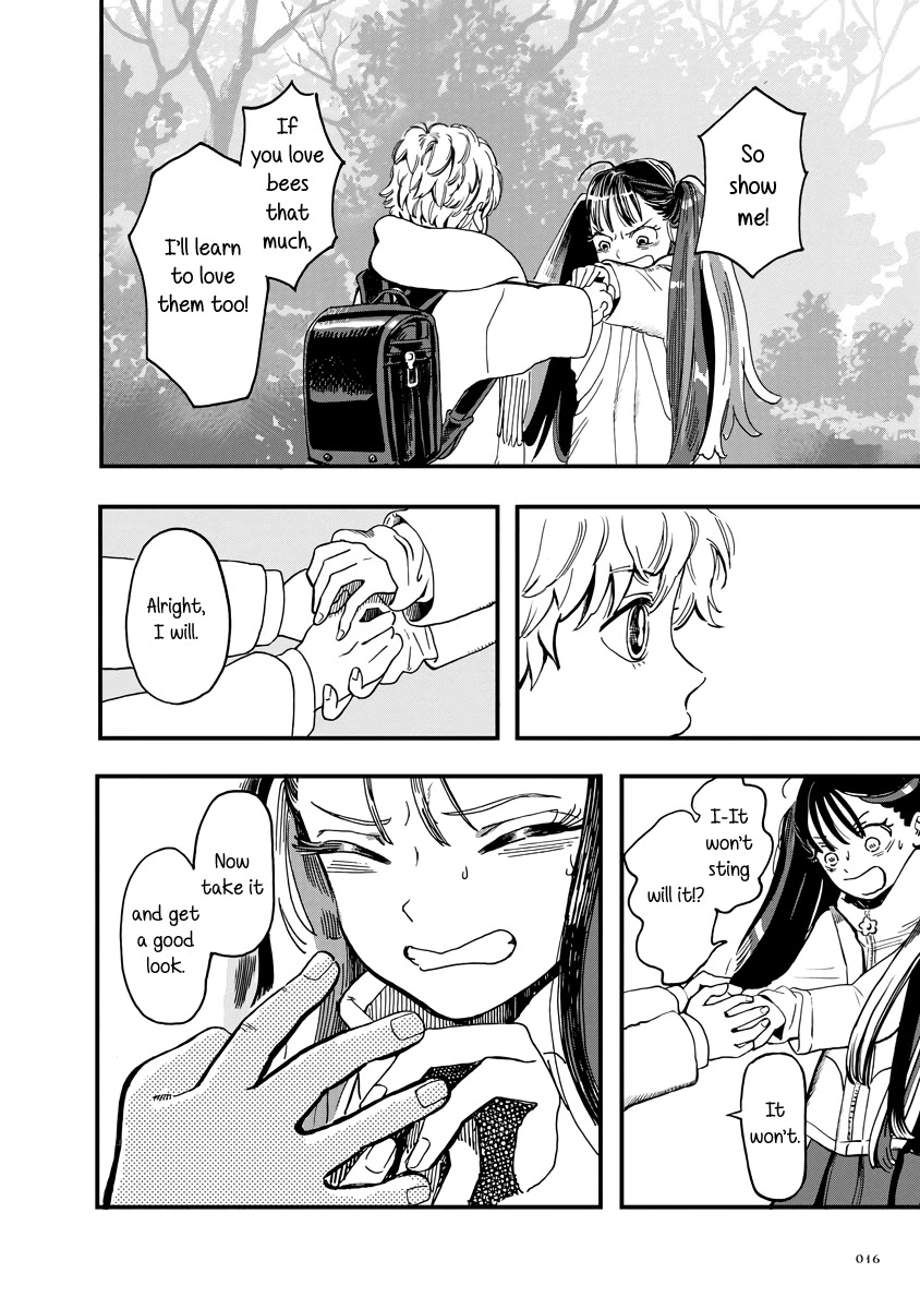 Yousei no Okyaku-sama Chapter 14 page 16 - Chapter 14
