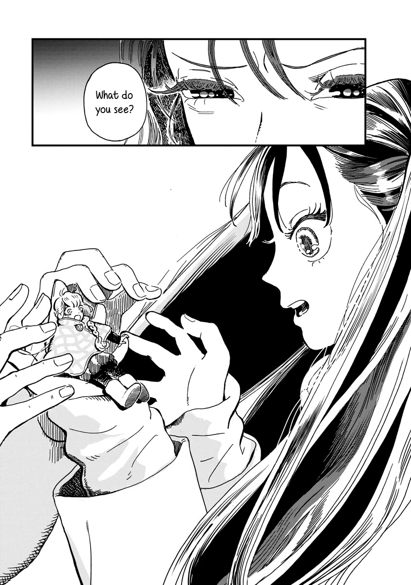 Yousei no Okyaku-sama Chapter 14 page 17 - Chapter 14