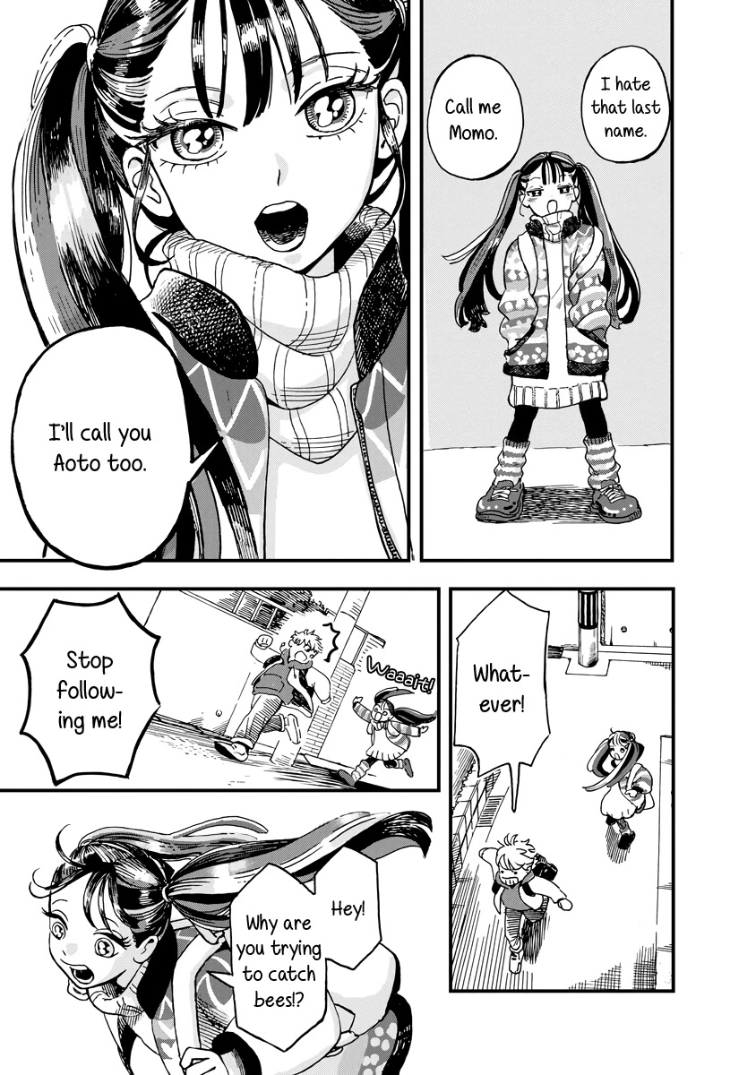 Yousei no Okyaku-sama Chapter 14 page 5 - Chapter 14