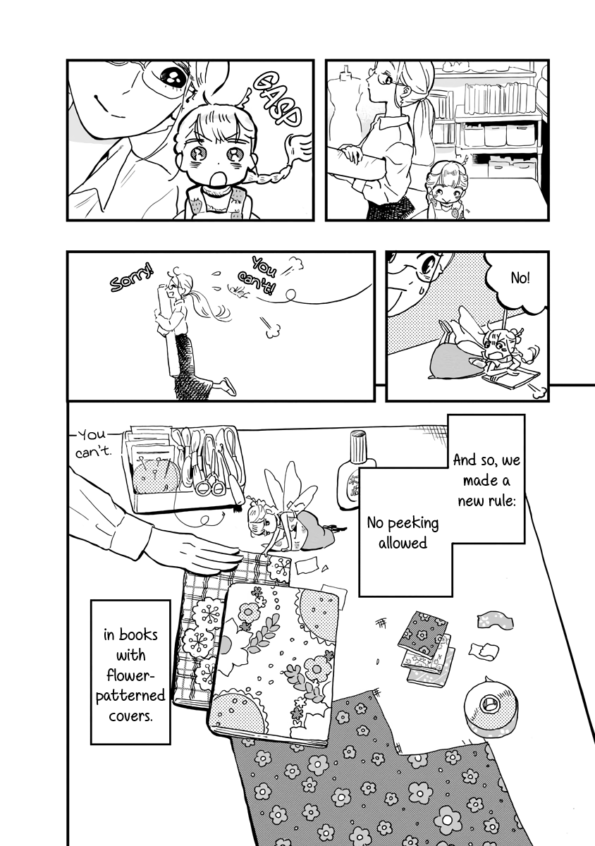 Yousei no Okyaku-sama Chapter 15 page 10 - Chapter 15
