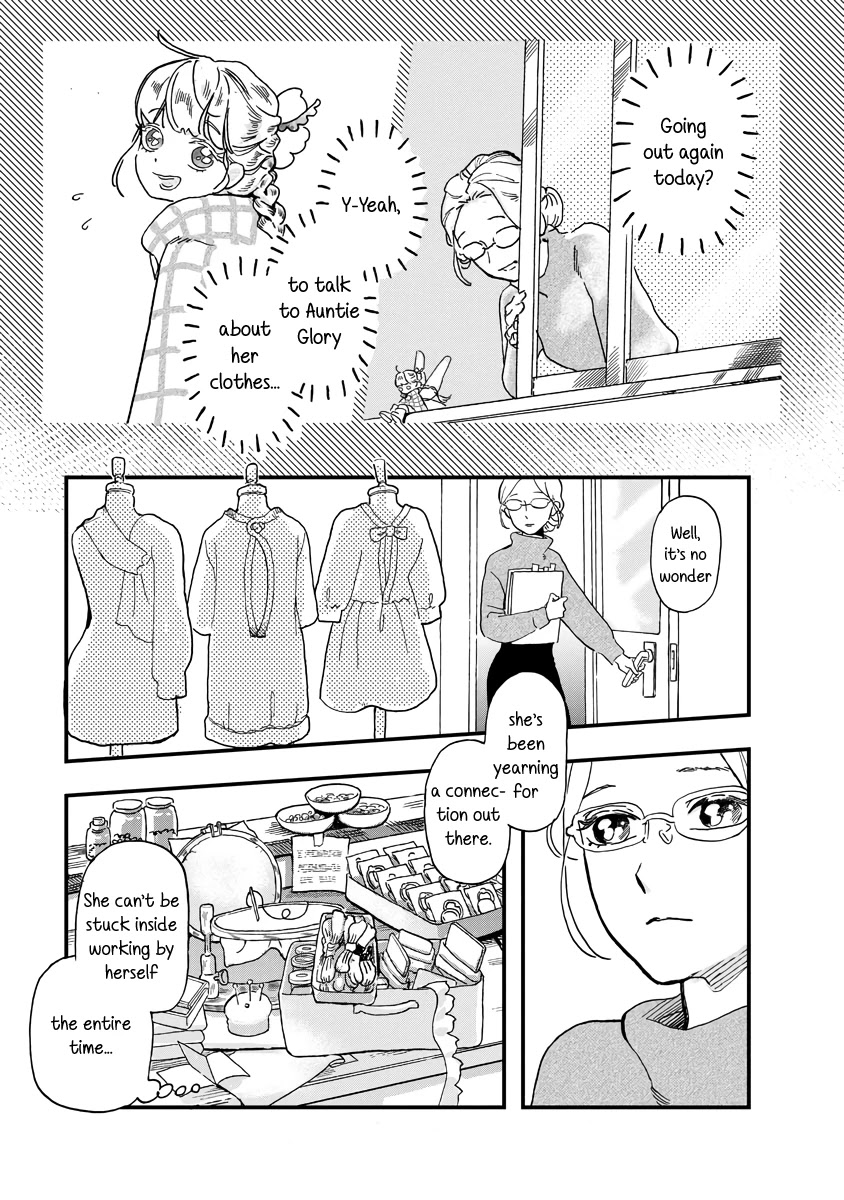 Yousei no Okyaku-sama Chapter 16 page 15 - Chapter 16