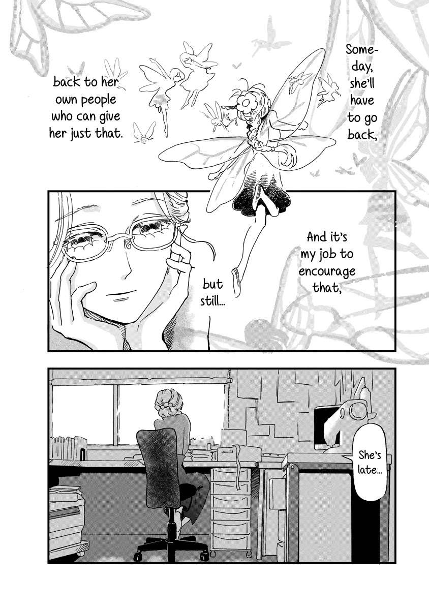Yousei no Okyaku-sama Chapter 16 page 16 - Chapter 16