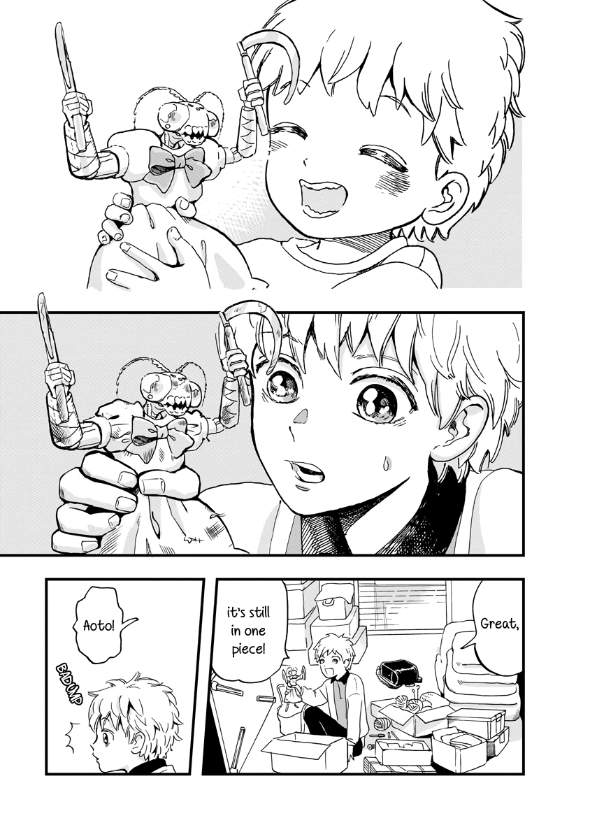 Yousei no Okyaku-sama Chapter 16 page 3 - Chapter 16
