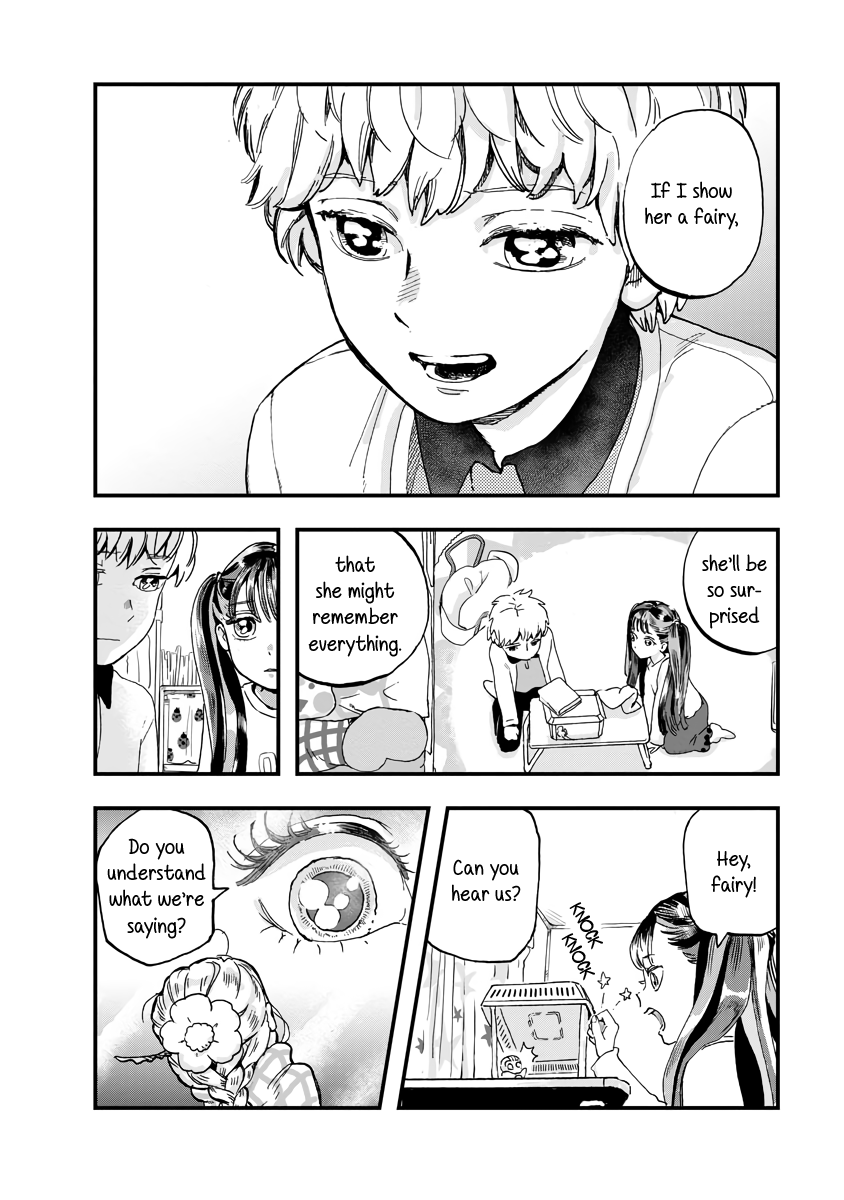 Yousei no Okyaku-sama Chapter 16 page 8 - Chapter 16
