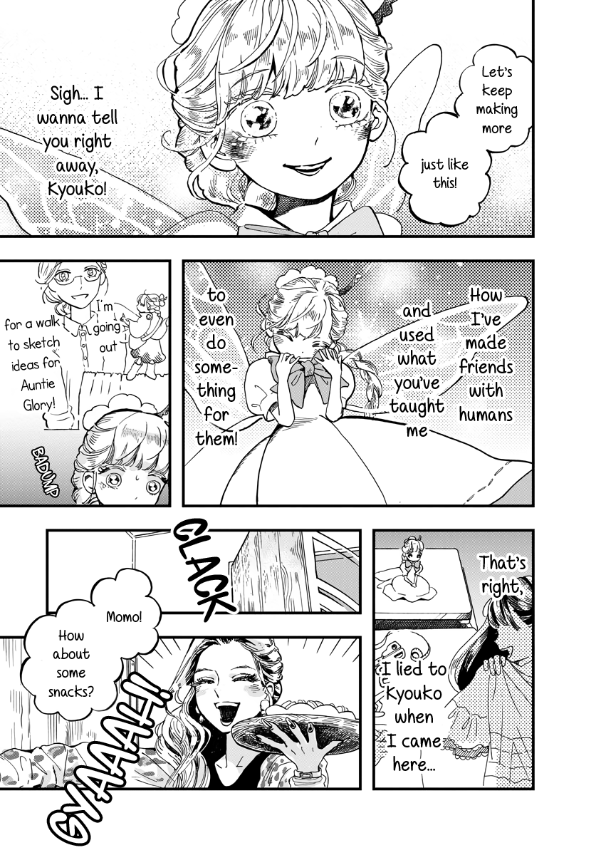 Yousei no Okyaku-sama Chapter 17 page 13 - Chapter 17