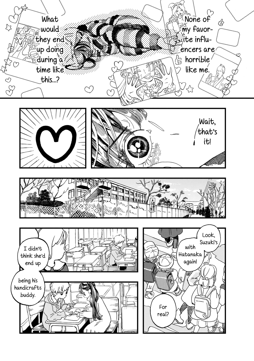 Yousei no Okyaku-sama Chapter 17 page 21 - Chapter 17