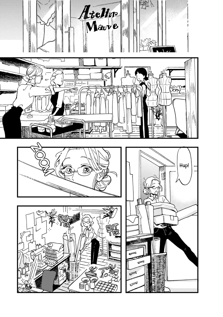 Yousei no Okyaku-sama Chapter 17 page 3 - Chapter 17