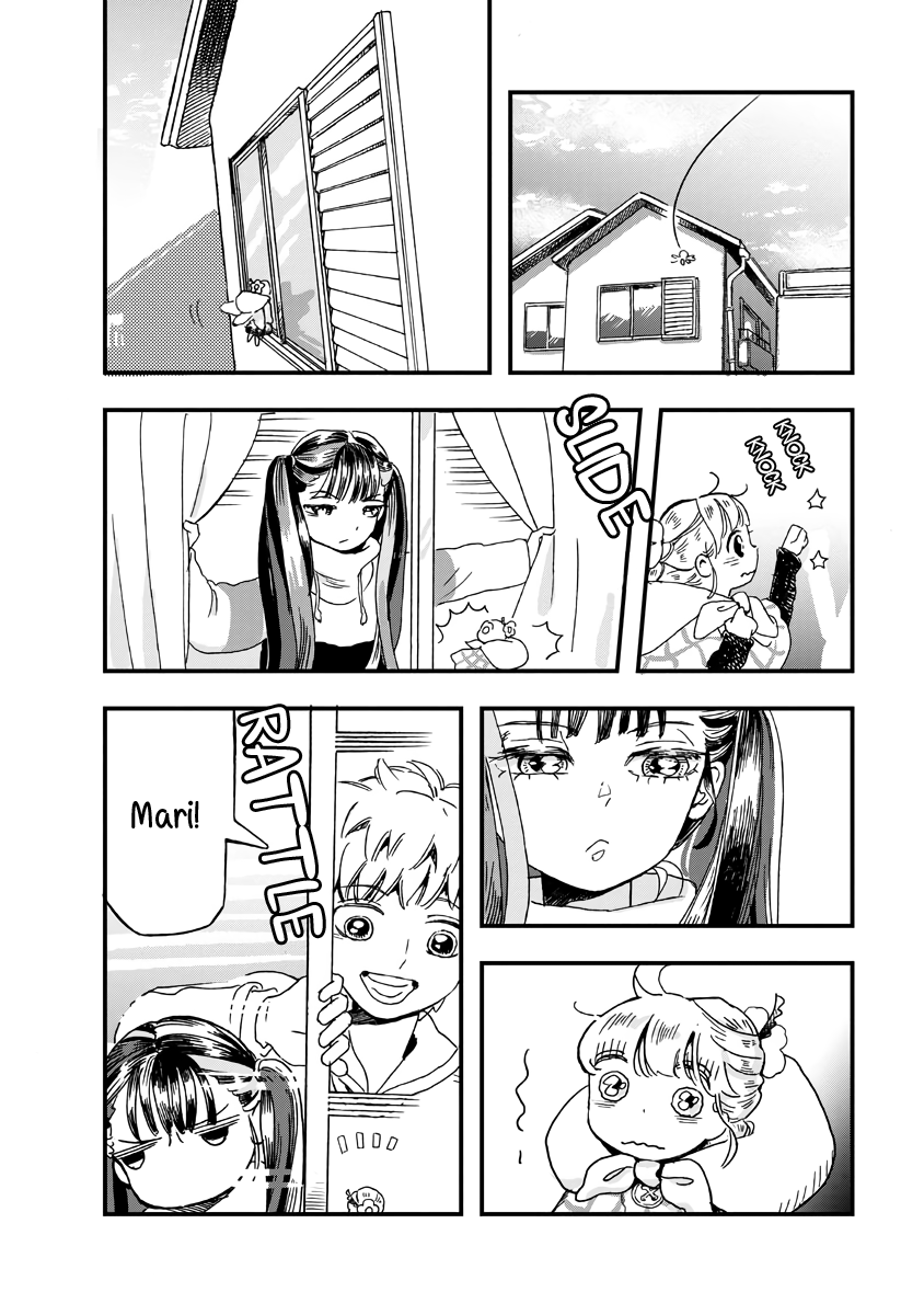 Yousei no Okyaku-sama Chapter 17 page 6 - Chapter 17
