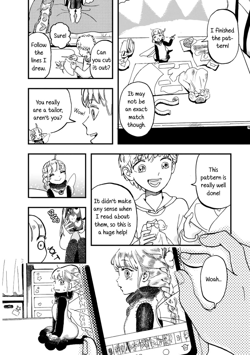 Yousei no Okyaku-sama Chapter 17 page 8 - Chapter 17