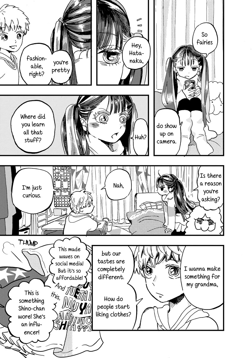 Yousei no Okyaku-sama Chapter 17 page 9 - Chapter 17