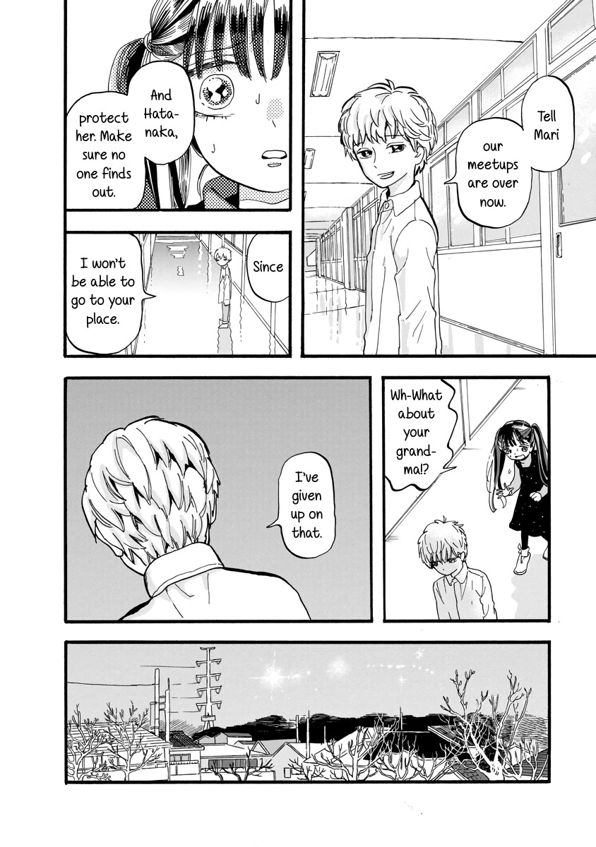 Yousei no Okyaku-sama Chapter 18 page 10 - Chapter 18