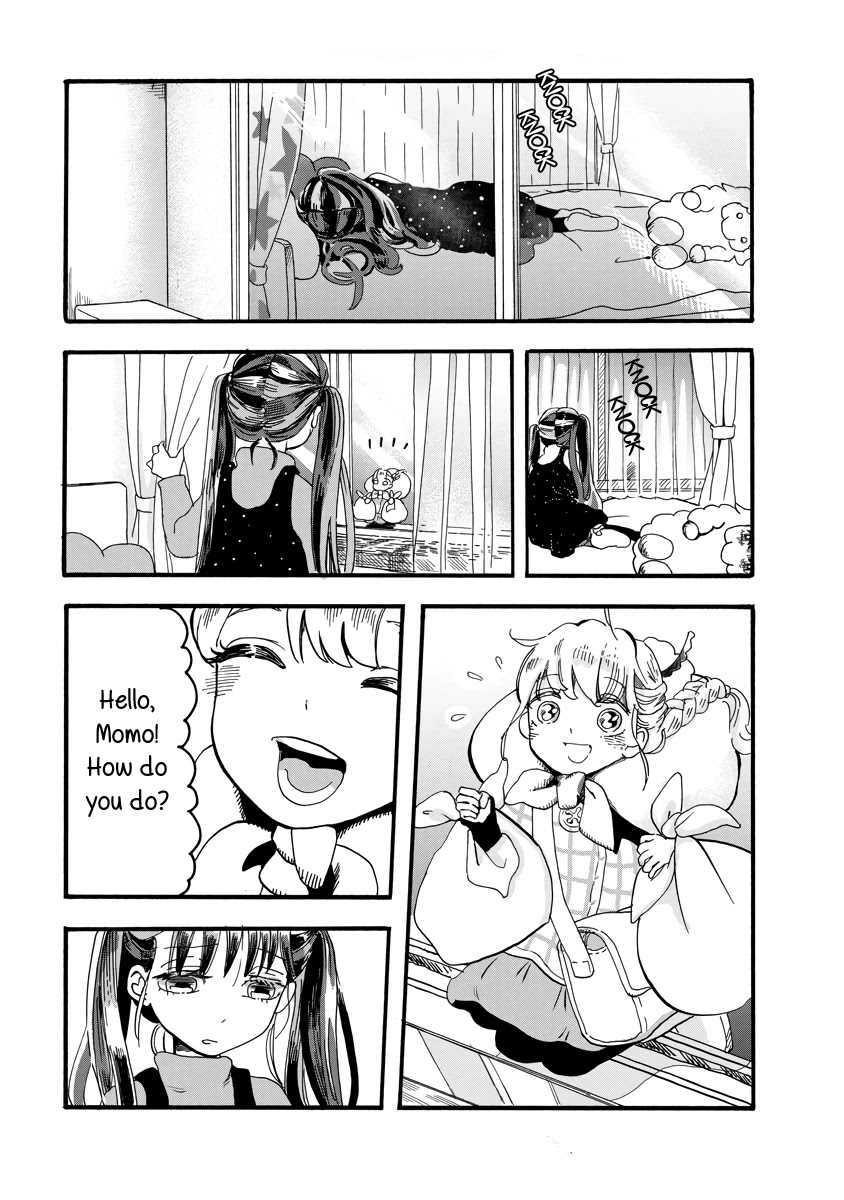 Yousei no Okyaku-sama Chapter 18 page 11 - Chapter 18