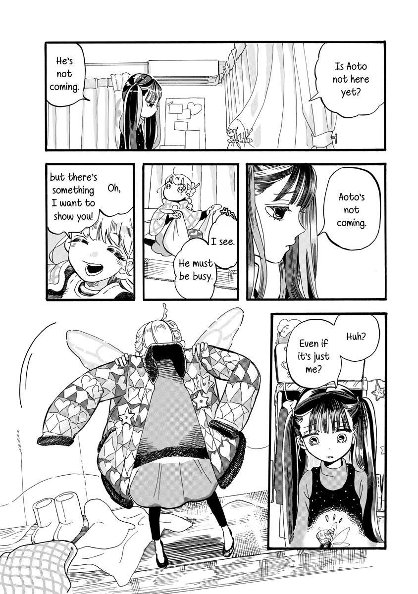 Yousei no Okyaku-sama Chapter 18 page 12 - Chapter 18