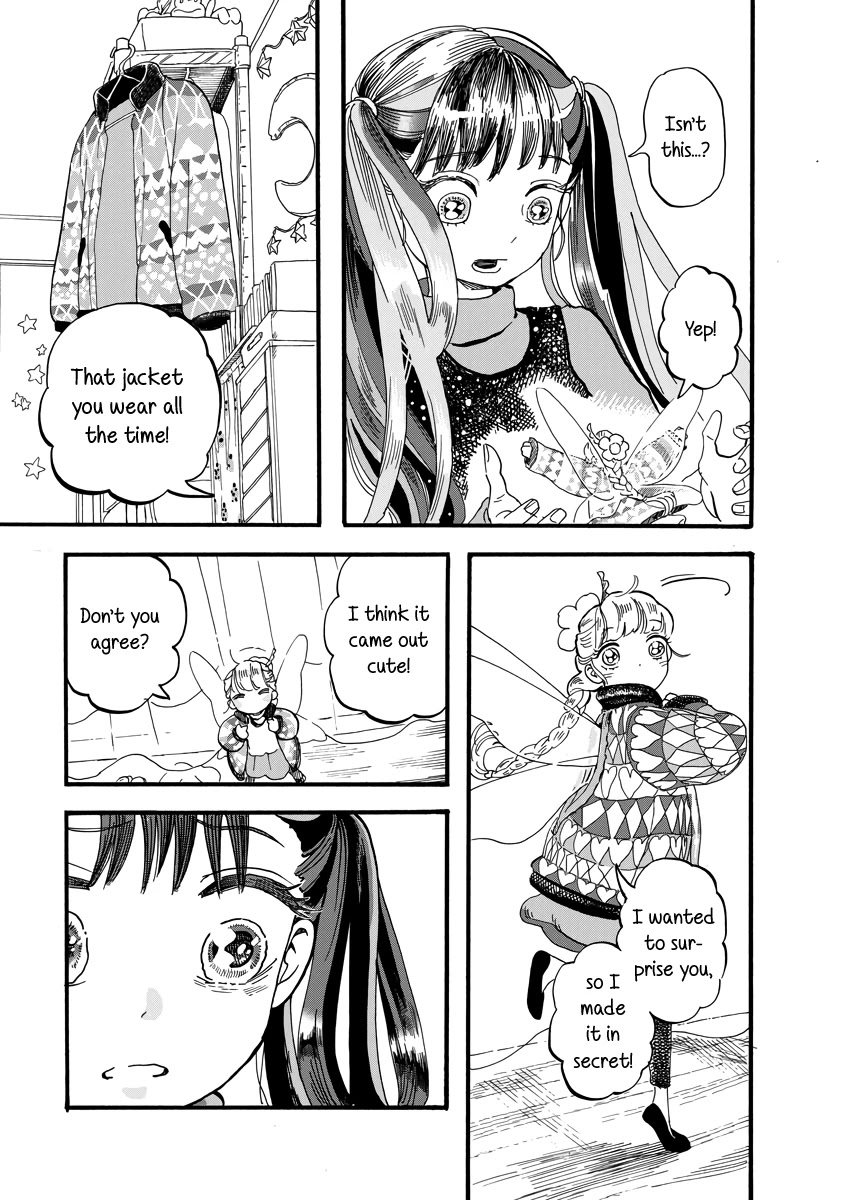 Yousei no Okyaku-sama Chapter 18 page 13 - Chapter 18