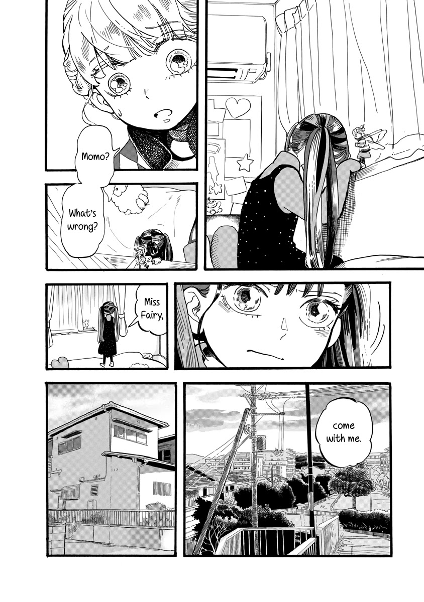Yousei no Okyaku-sama Chapter 18 page 14 - Chapter 18