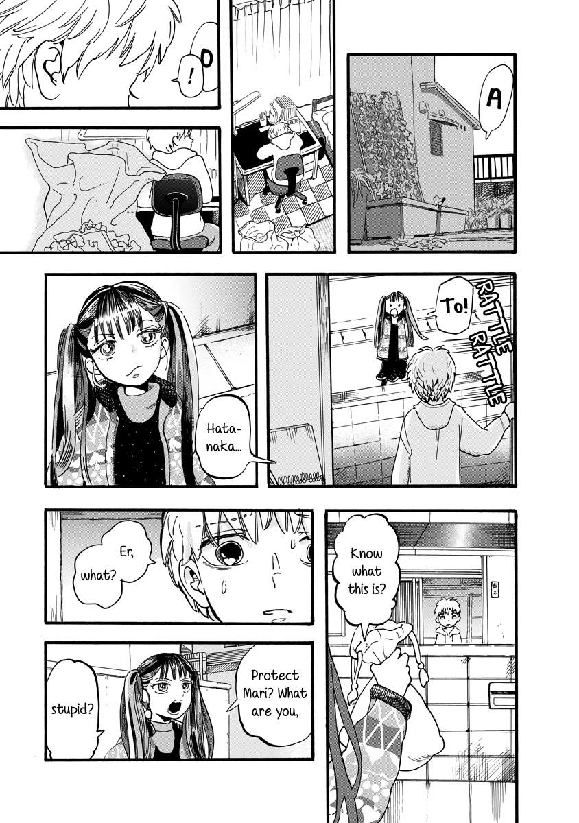 Yousei no Okyaku-sama Chapter 18 page 15 - Chapter 18