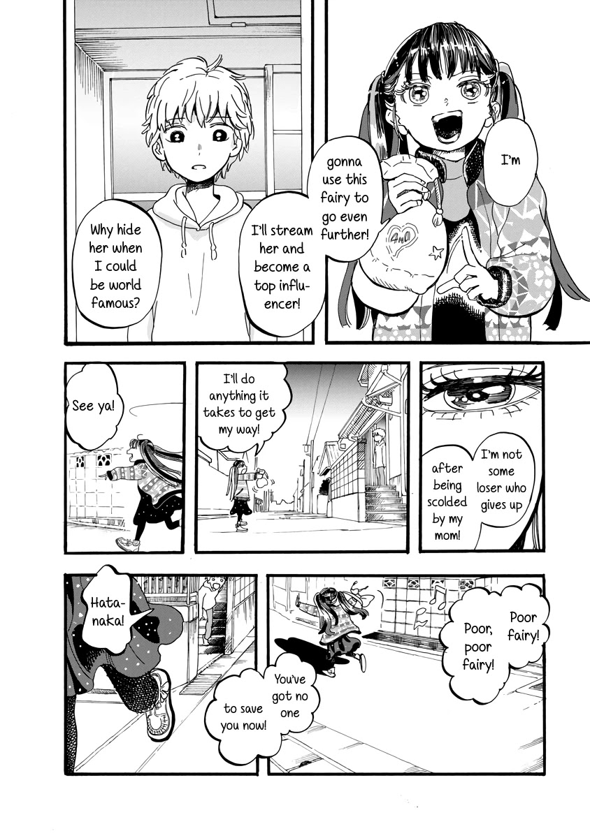 Yousei no Okyaku-sama Chapter 18 page 16 - Chapter 18