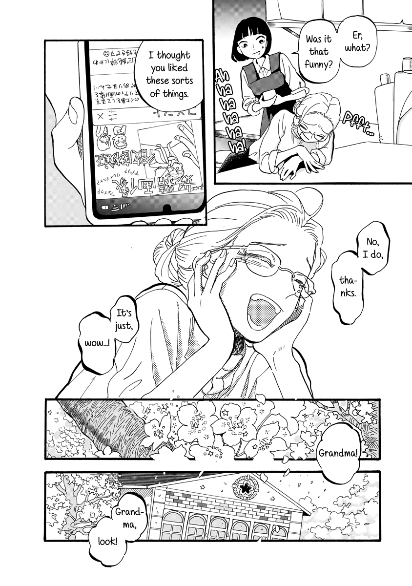 Yousei no Okyaku-sama Chapter 18 page 2 - Chapter 18