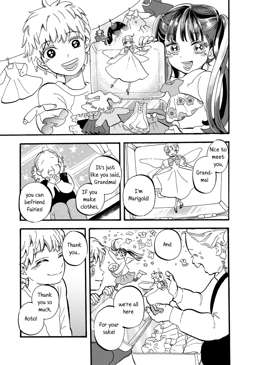Yousei no Okyaku-sama Chapter 18 page 3 - Chapter 18