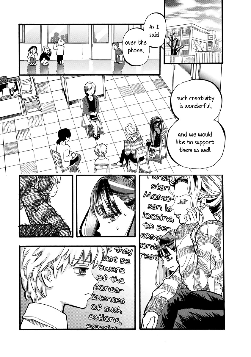 Yousei no Okyaku-sama Chapter 18 page 5 - Chapter 18