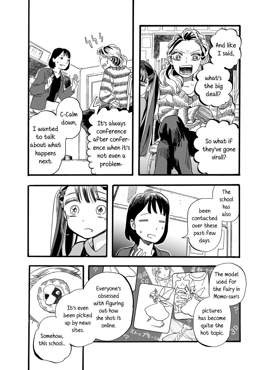 Yousei no Okyaku-sama Chapter 18 page 6 - Chapter 18