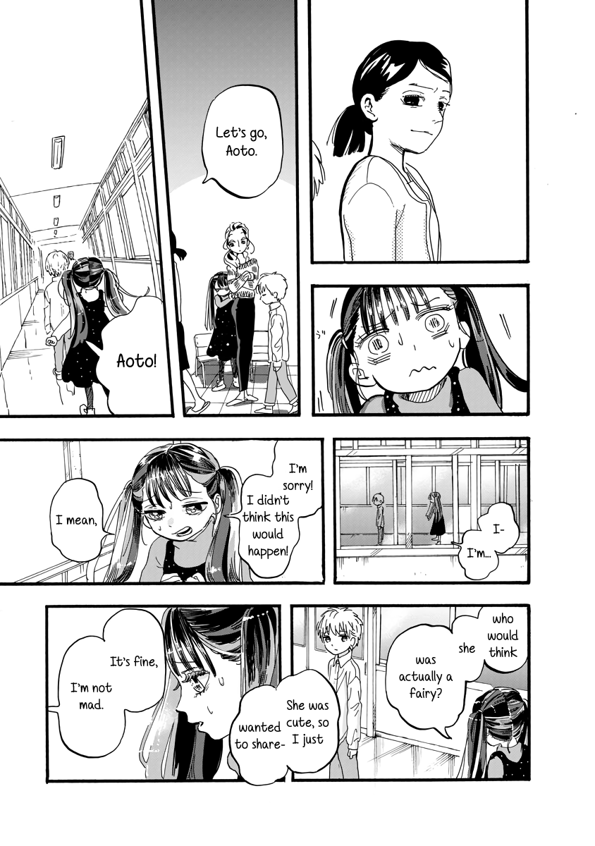 Yousei no Okyaku-sama Chapter 18 page 9 - Chapter 18