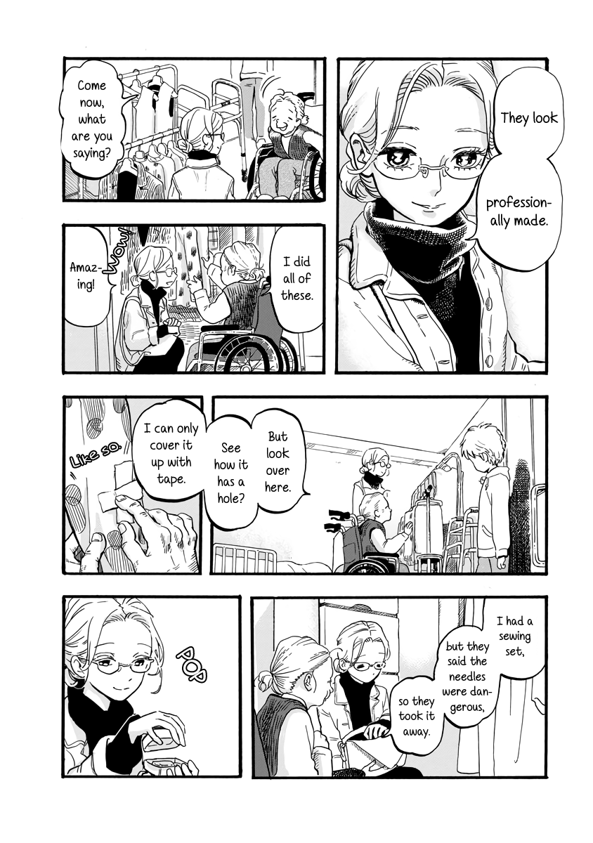 Yousei no Okyaku-sama Chapter 19 page 10 - Chapter 19