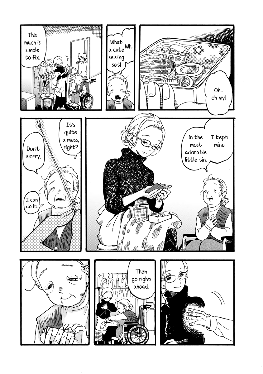 Yousei no Okyaku-sama Chapter 19 page 11 - Chapter 19
