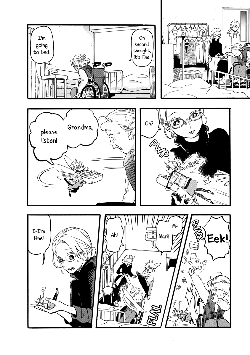 Yousei no Okyaku-sama Chapter 19 page 12 - Chapter 19