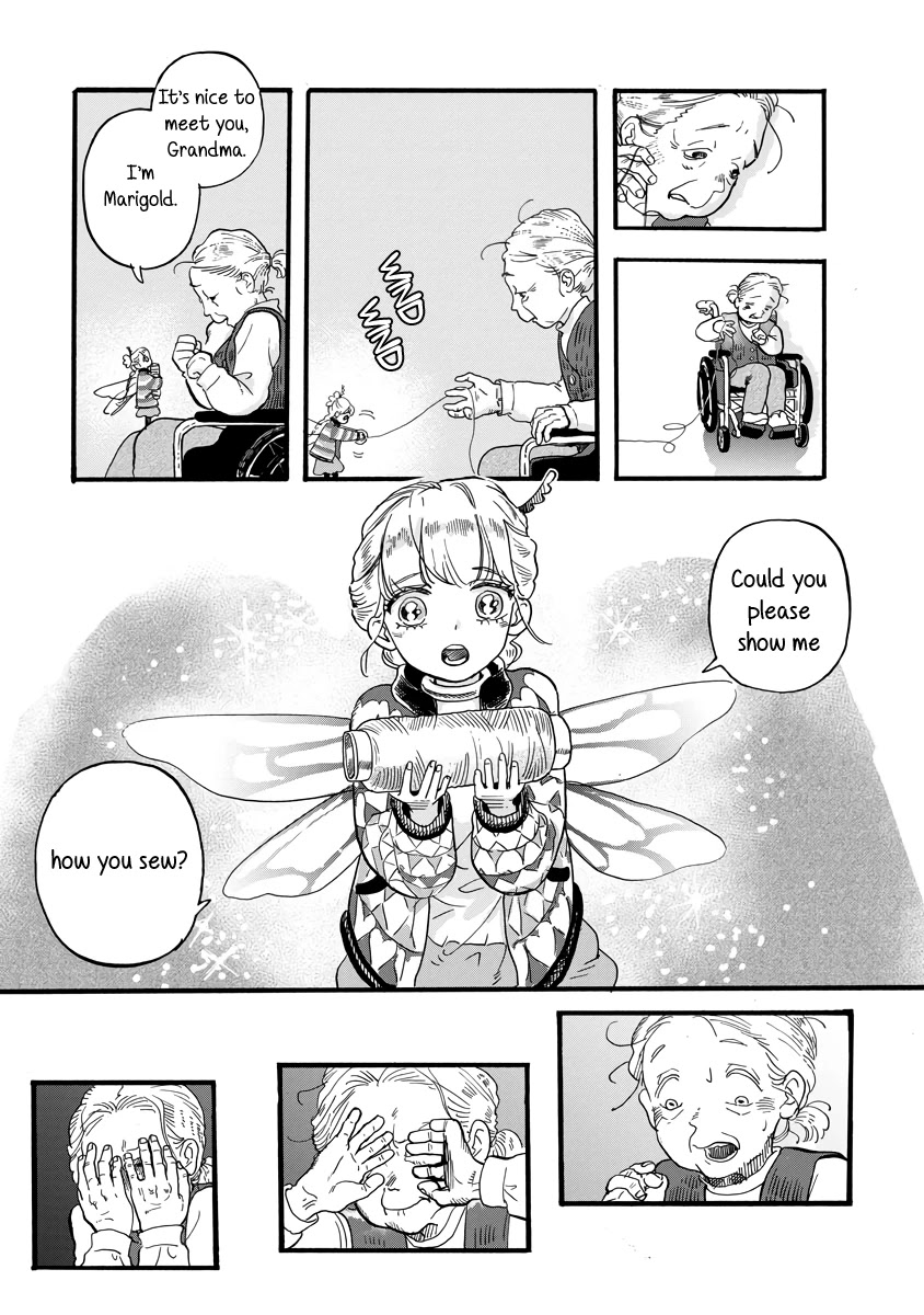 Yousei no Okyaku-sama Chapter 19 page 13 - Chapter 19