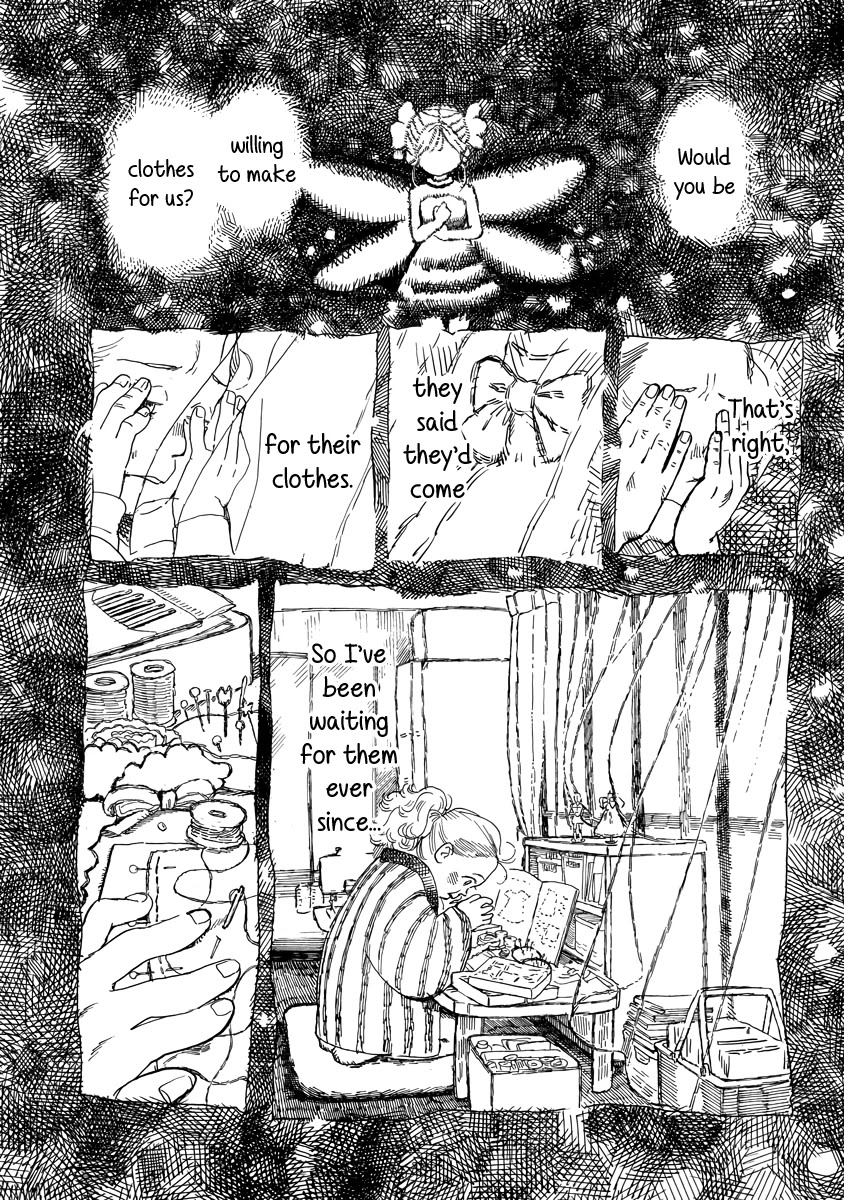 Yousei no Okyaku-sama Chapter 19 page 14 - Chapter 19