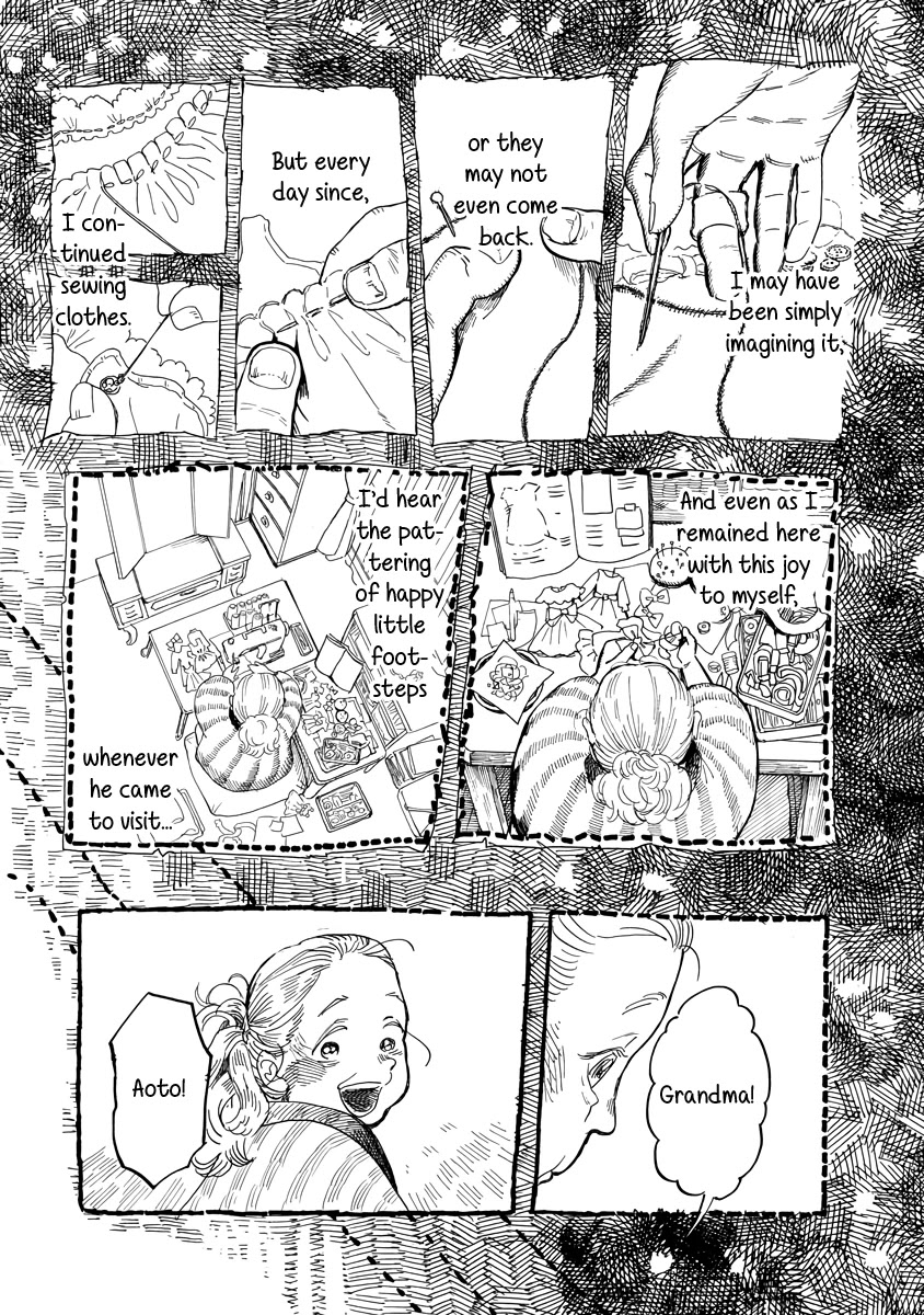 Yousei no Okyaku-sama Chapter 19 page 15 - Chapter 19