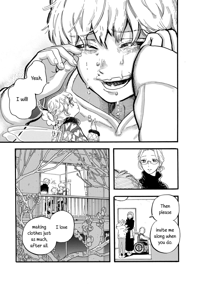 Yousei no Okyaku-sama Chapter 19 page 19 - Chapter 19