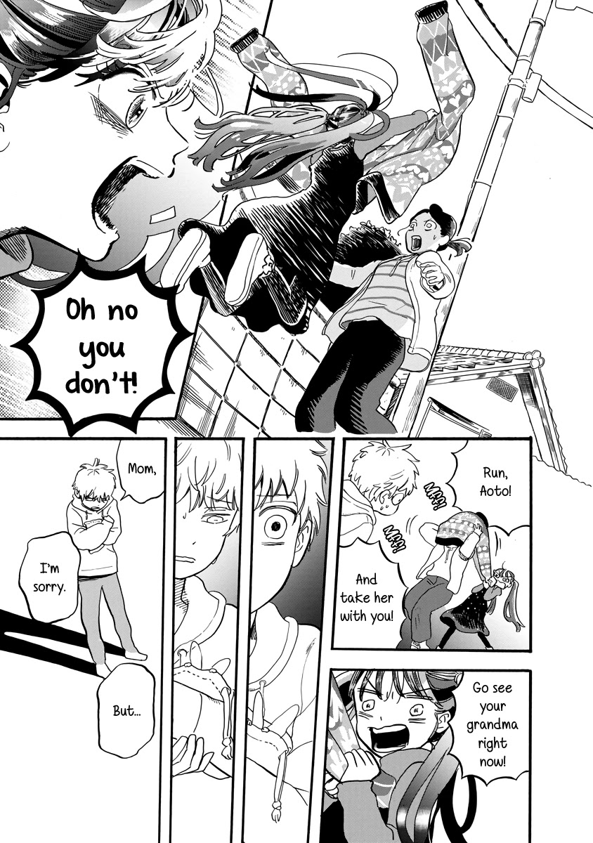 Yousei no Okyaku-sama Chapter 19 page 3 - Chapter 19