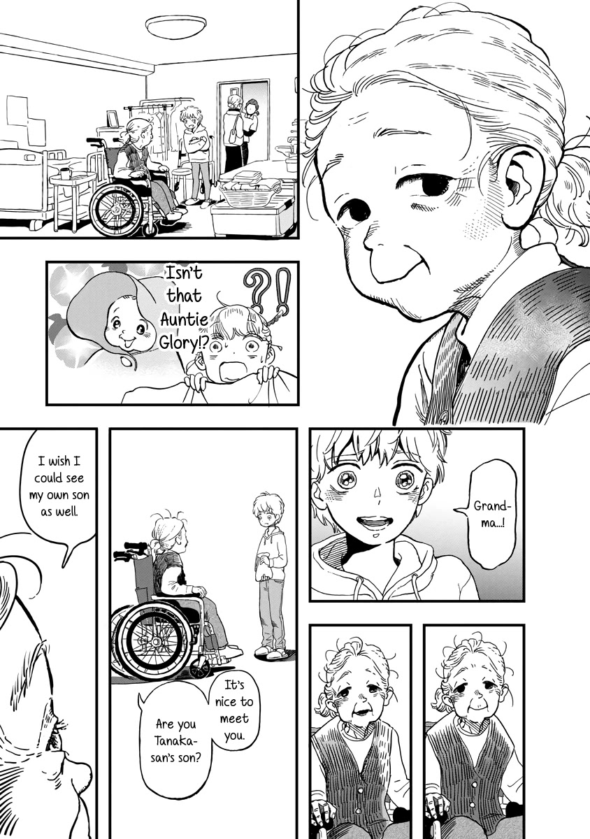 Yousei no Okyaku-sama Chapter 19 page 7 - Chapter 19
