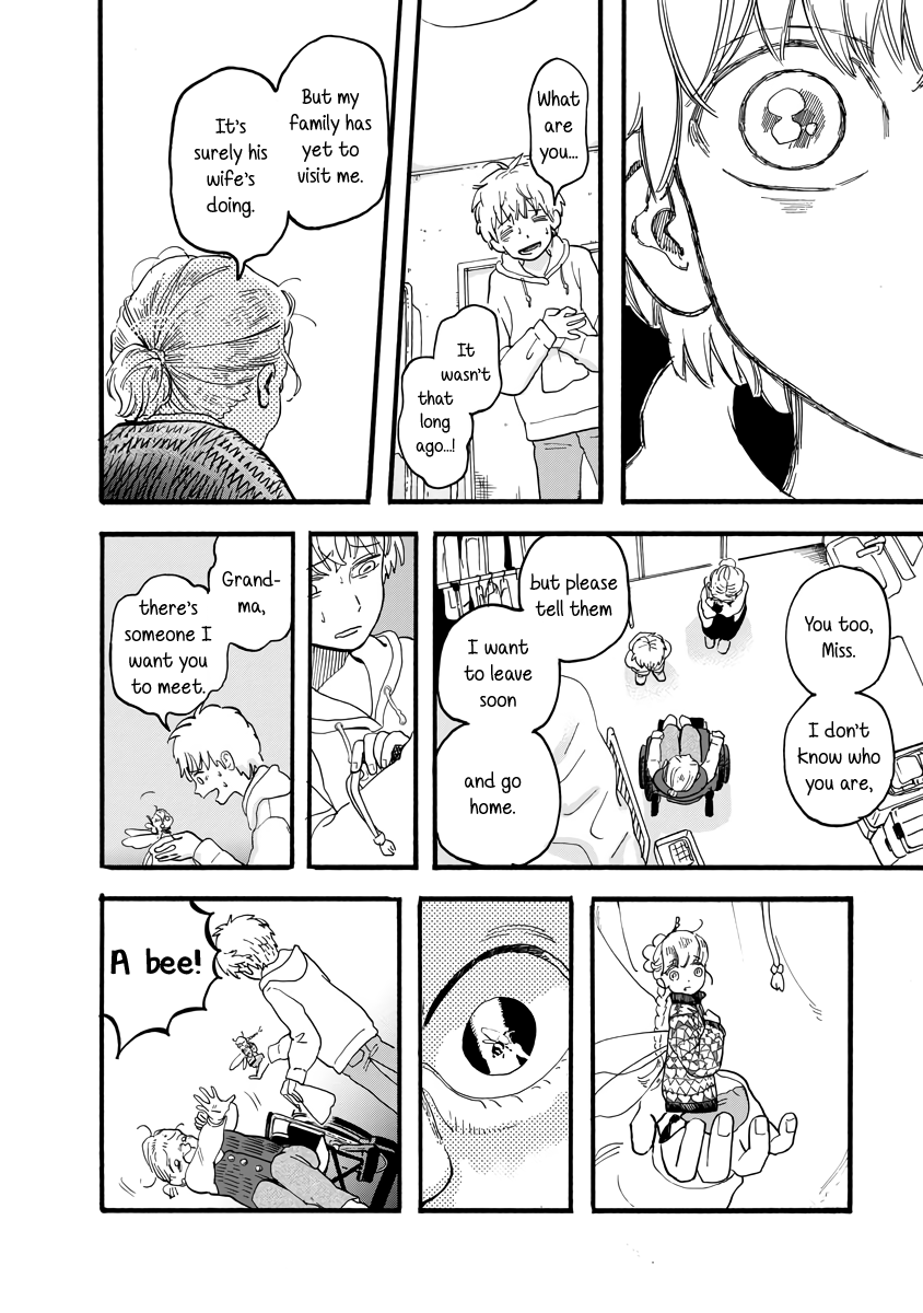 Yousei no Okyaku-sama Chapter 19 page 8 - Chapter 19