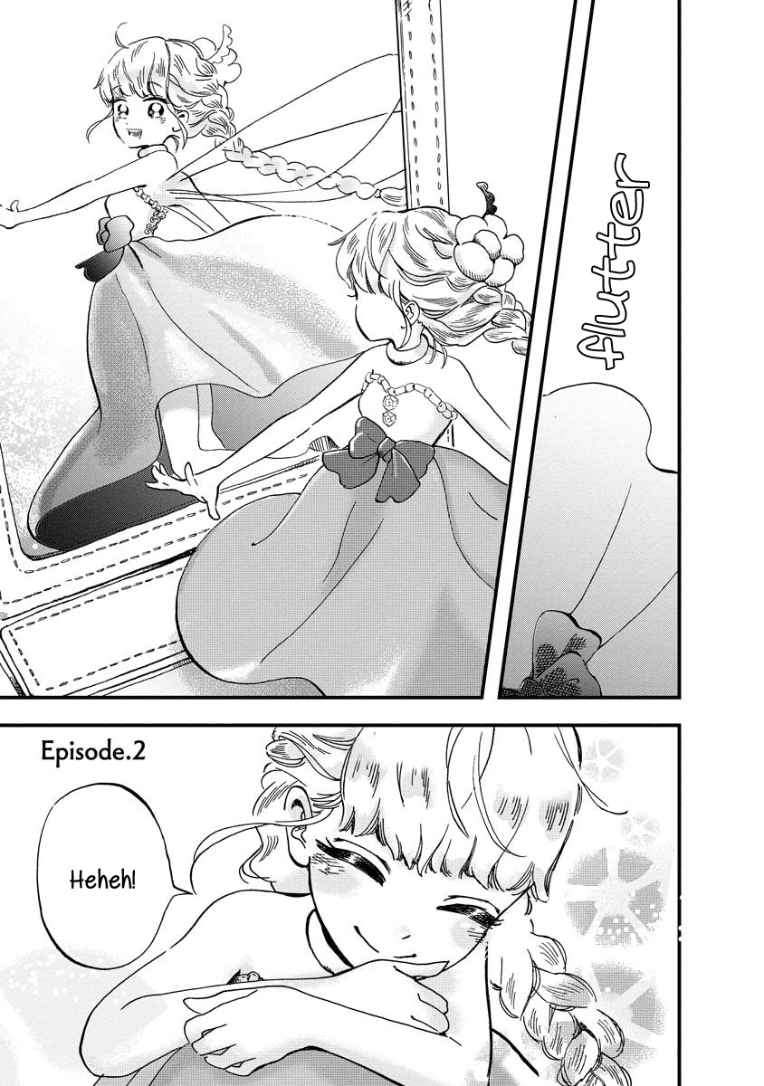 Yousei no Okyaku-sama Chapter 2 page 1 - Chapter 2
