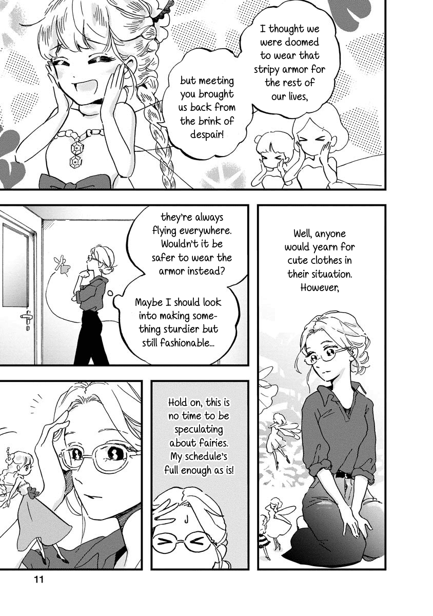 Yousei no Okyaku-sama Chapter 2 page 10 - Chapter 2