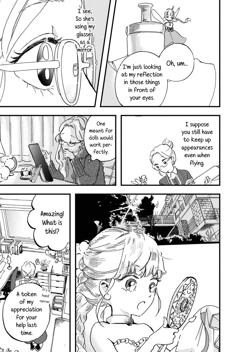 Yousei no Okyaku-sama Chapter 2 page 12 - Chapter 2