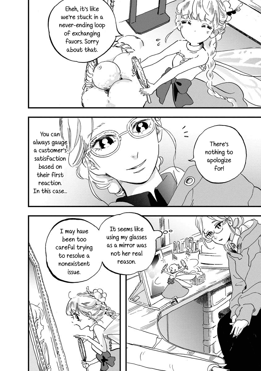 Yousei no Okyaku-sama Chapter 2 page 13 - Chapter 2