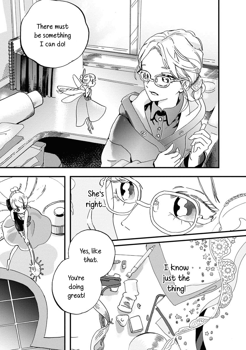 Yousei no Okyaku-sama Chapter 2 page 16 - Chapter 2