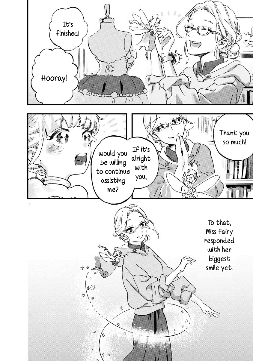 Yousei no Okyaku-sama Chapter 2 page 18 - Chapter 2