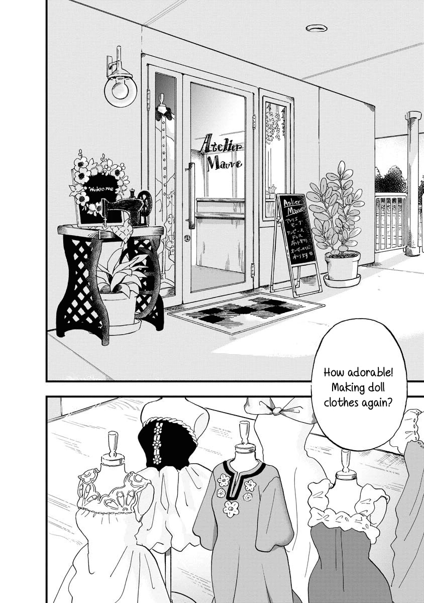 Yousei no Okyaku-sama Chapter 2 page 2 - Chapter 2