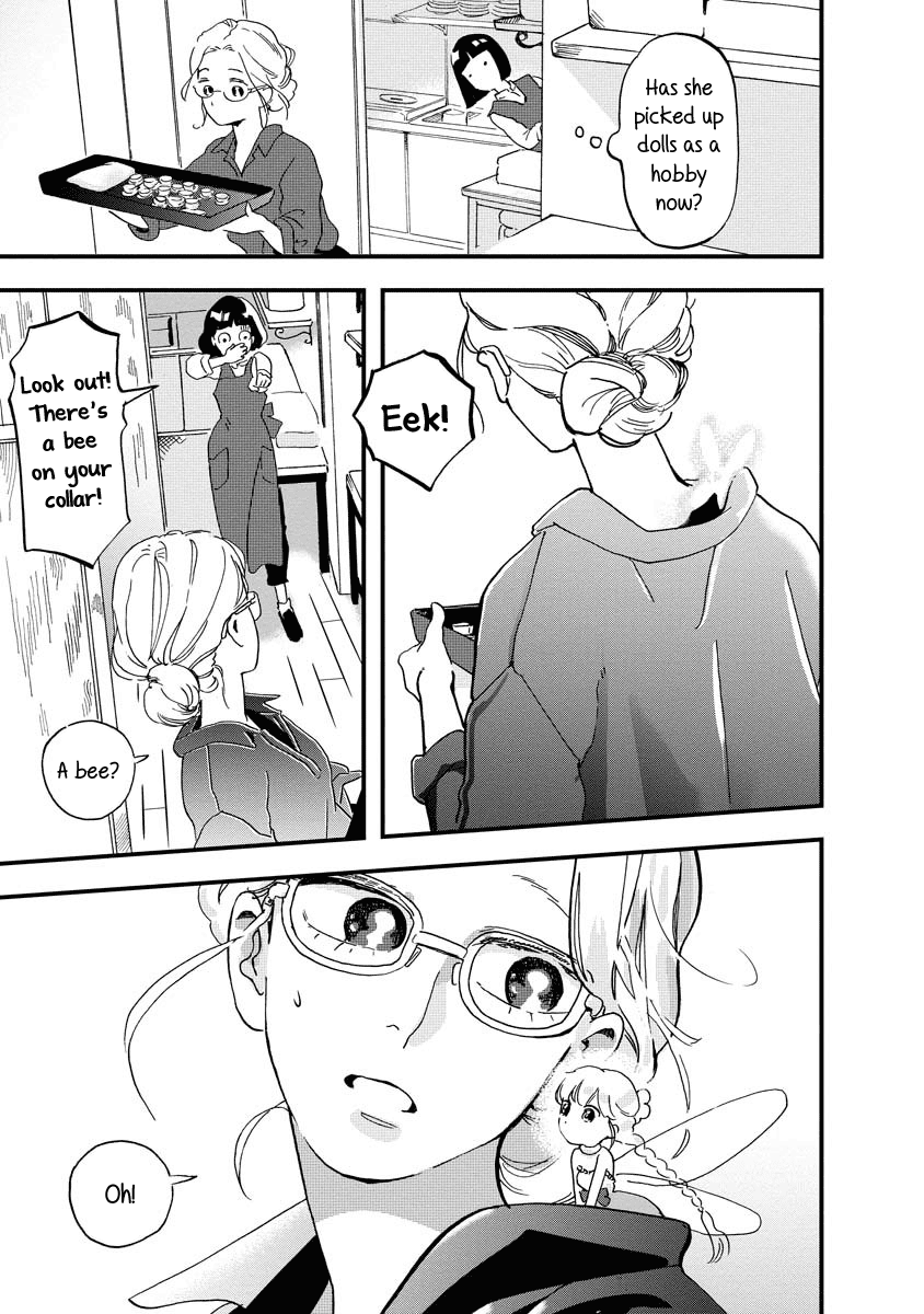 Yousei no Okyaku-sama Chapter 2 page 5 - Chapter 2